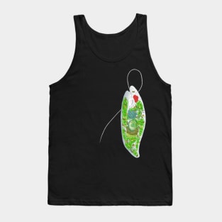 Euglena Tank Top